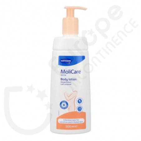 Molicare Skin Body Lotion - 500 ml