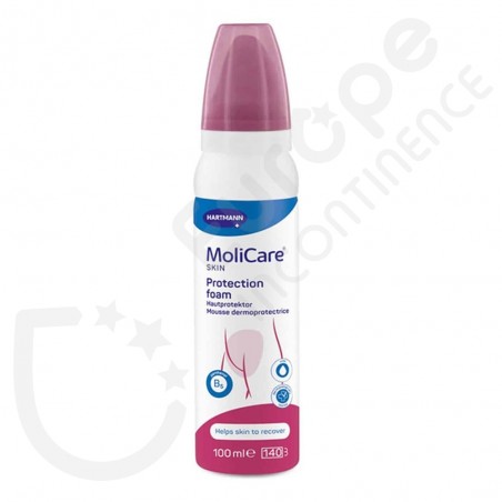 Molicare Skin Espuma dermoprotetora