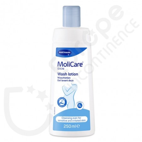 Molicare Skin Gel de Lavagem Suave - 250 ml