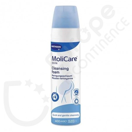 Molicare Skin Espuma limpiadora