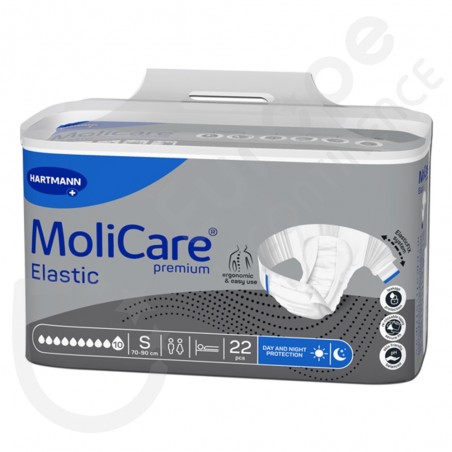 Molicare Elastic 10 Gocce - SMALL