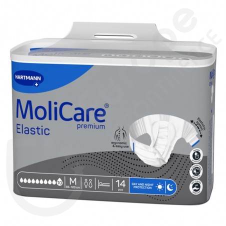 Molicare Elastic 10 Gocce - MEDIUM