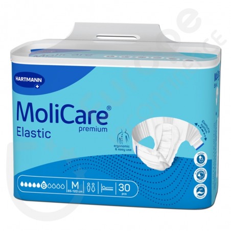 Molicare Elastic 6 Gocce - MEDIUM