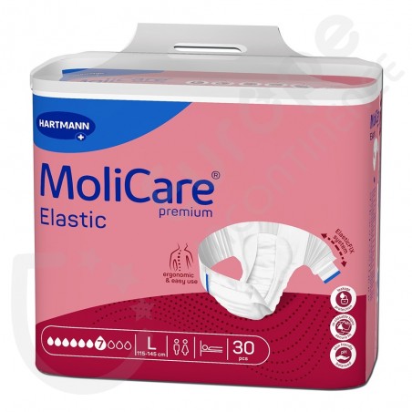 Molicare Elastic 7 Druppels - LARGE