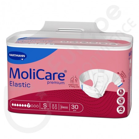 Molicare Elastic 7 Drops - SMALL