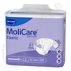 Molicare Elastic 8 Tropfen - LARGE