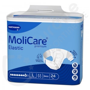 Molicare Elastic 9 Druppels - LARGE