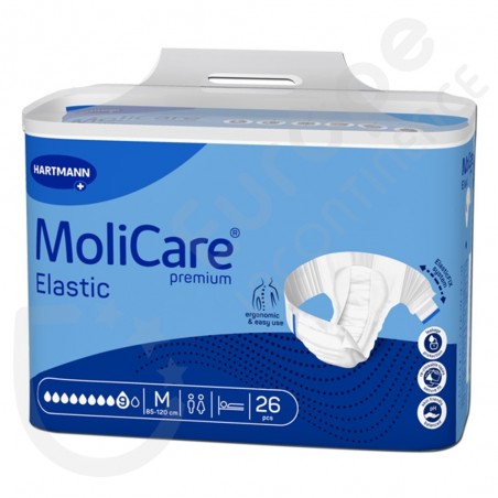 Molicare Elastic 9 Gotas - MEDIUM