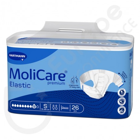 Molicare Elastic 9 Drops - SMALL