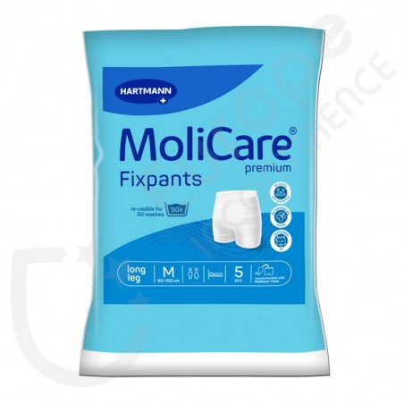 Molicare Fixpants 5 pezzi - MEDIUM