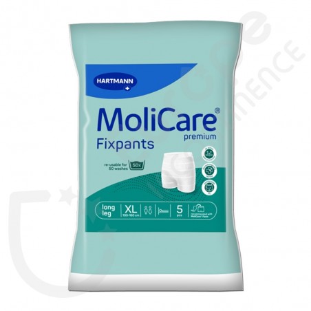 Molicare Fixpants 5 pezzi - XL