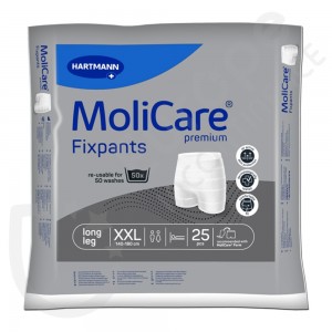 Molicare Fixpants 25 pièces - XXL