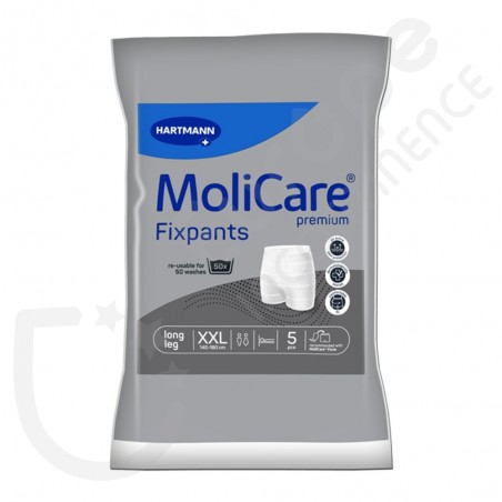 Molicare Fixpants 5 pezzi - XXL