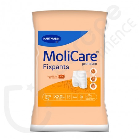 Molicare Fixpants 5 pezzi - XXXL