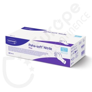 Guanti Peha-Soft Nitrile Fino - SMALL