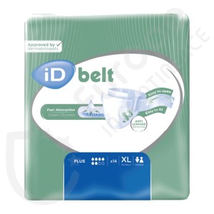 iD Belt Plus - XL