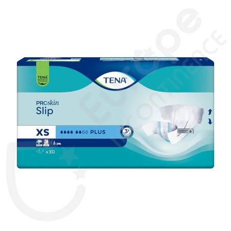 Tena Slip Plus - XS