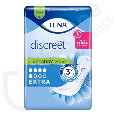 Tena Discreet Extra