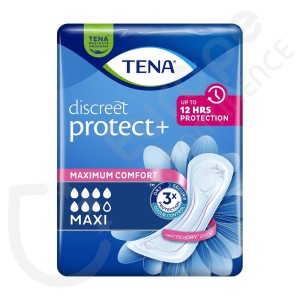 Tena Discreet Maxi