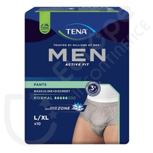 Tena Men Pants Normal - LARGE / XL