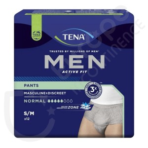 Tena Men Pants Normal - SMALL / MEDIUM