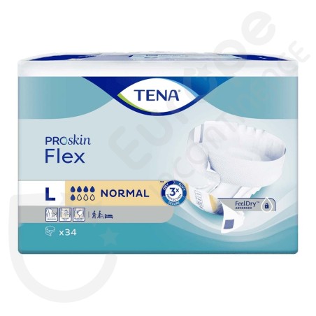 Tena Flex Normal - LARGE