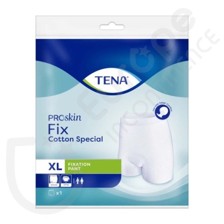 Tena Fix Cotton Special 1 Piece - XL