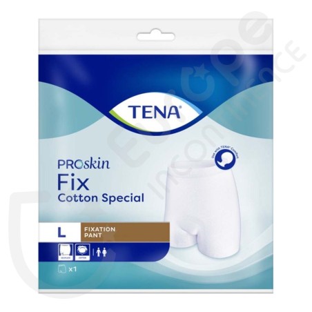 Tena Fix Cotton Special 1 Piece - LARGE