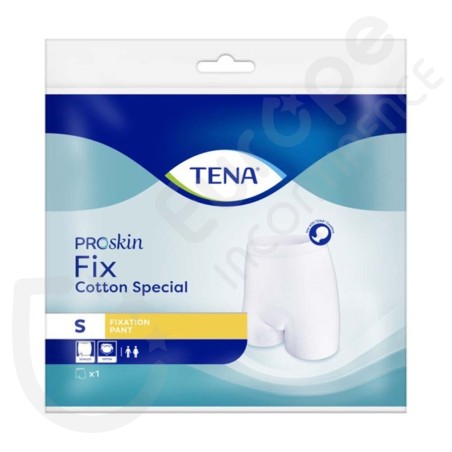 Tena Fix Cotton Special 1 pezzo - SMALL