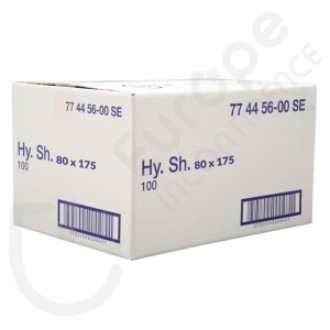 Tena Hygiene Sheet - 80 x 175 cm