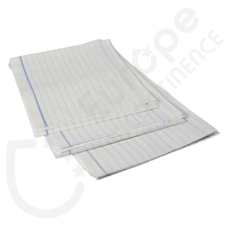 Tena Hygiene Sheet - 80 x 175 cm