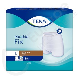 Tena Fix 25 pezzi - LARGE