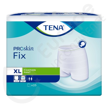 Tena Fix 25 pezzi - XL