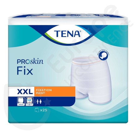 Tena Fix 25 pezzi - XXL