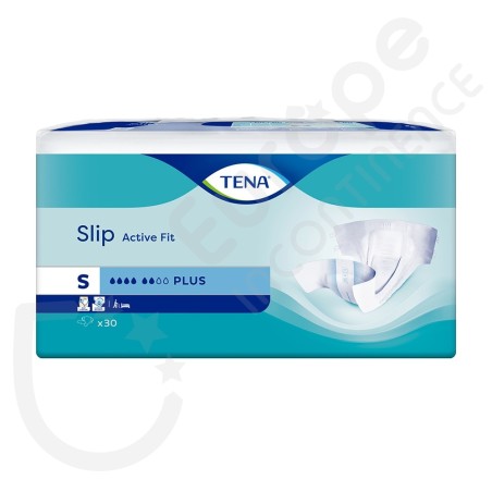 Tena Slip Active Fit Plus - SMALL