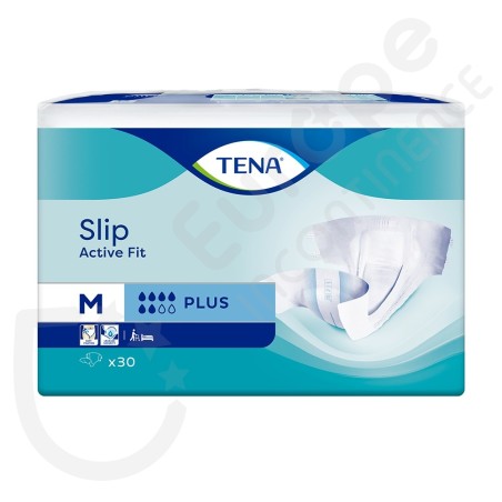 Tena Slip Active Fit Plus - MEDIUM