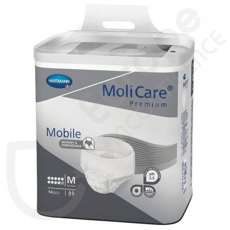 Molicare Mobile 10 Gocce - MEDIUM