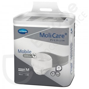 Molicare Mobile 10 Drops - MEDIUM