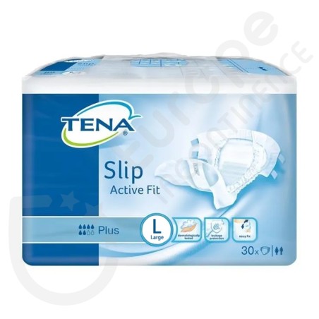 Tena Slip Original Plus - LARGE