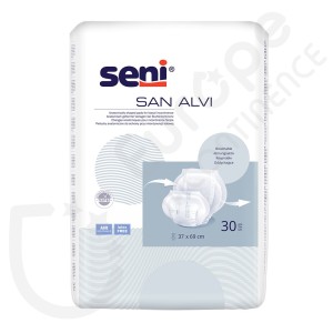 Seni San Alvi