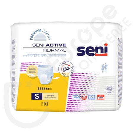 Seni Active Normal - SMALL