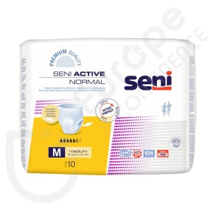 Seni Active Normal - MEDIUM