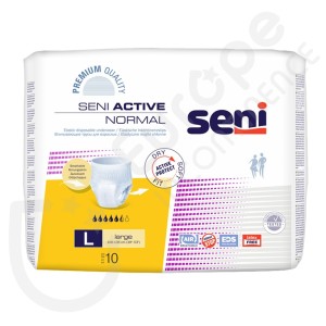 Seni Active Normal - LARGE