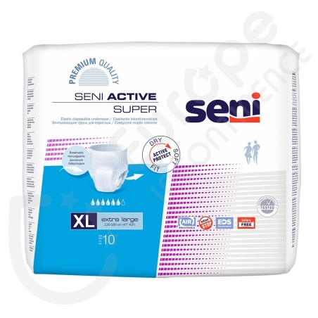 Seni Active Super - XL