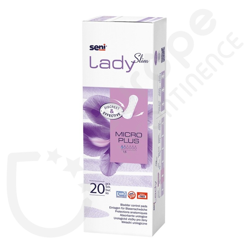 Seni Lady Plus (6Tropfen) cheapest