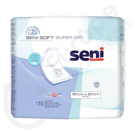 Seni Soft Super Dry - 60 x 90 cm