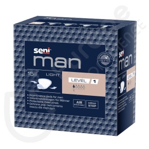 Seni Man Light Level 1