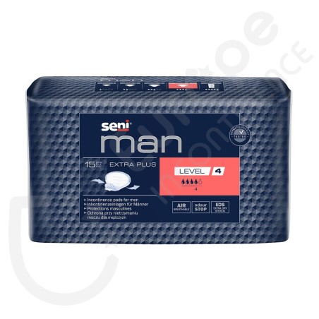 Seni Man Extra Plus Level 4