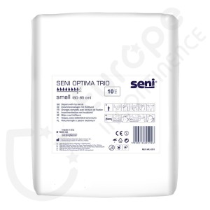 Seni Optima Trio - SMALL