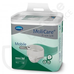 Molicare Mobile 5 Gocce - MEDIUM